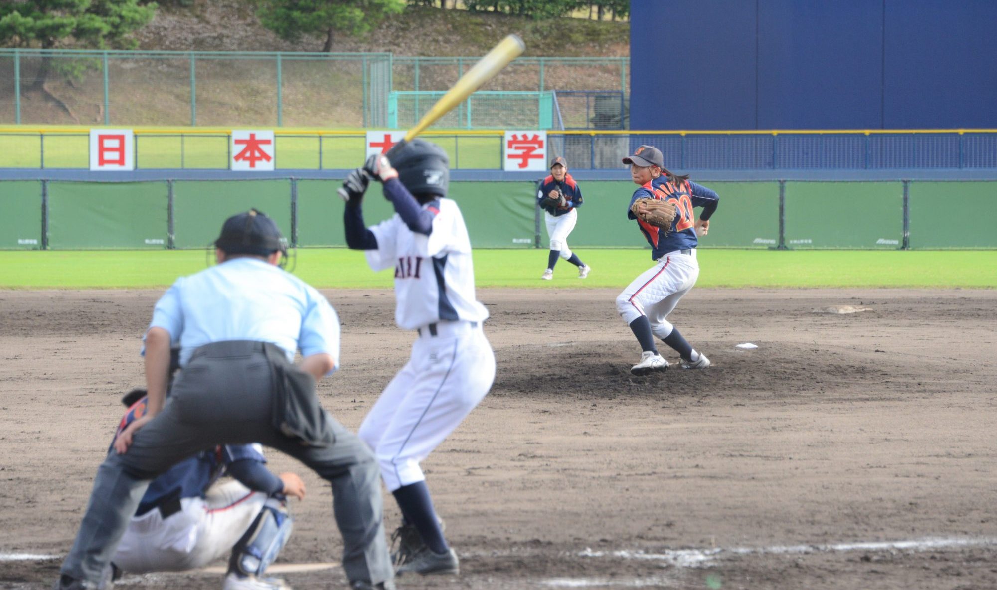 第35回 全日本大学女子野球選手権大会 Uospo Navi